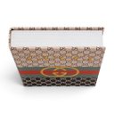 Ver imagem 6 de Conjunto de 3 Caixas Decorativas Gucci em MDF g: a: 30cm L: 21cm P: 7cm m: a: 26cm L: 17cm P: 5cm P:
