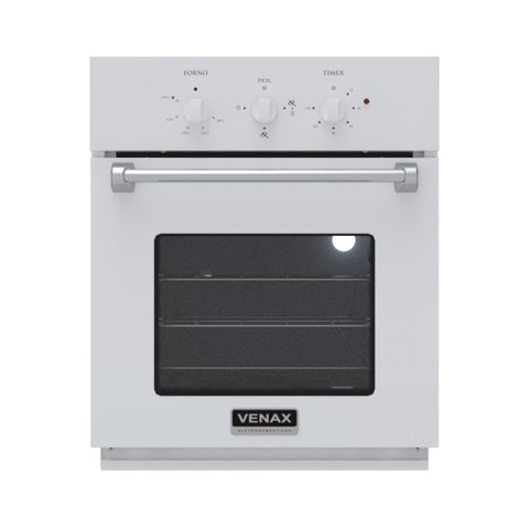 Forno de Embutir a Gas 50L Arena-Eg GIII Branco Gas GLP 127V