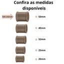 Ver imagem 6 de Luva de Correr 50mm Pvc Encanamento Conexão Kit 02 Un