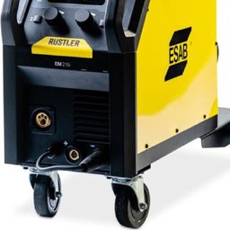 Máquina de Solda Inversora Rustler 215i Monofásico Esab - 5