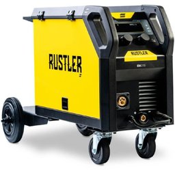 Máquina de Solda Inversora Rustler 215i Monofásico Esab - 2