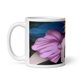 Caneca de Porcelana Dr Stone Modelo 09 - 2