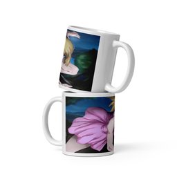 Caneca de Porcelana Dr Stone Modelo 09 - 5