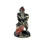 Imagem Estátua Orixá Exu 10cm - Umbanda/candomblé - 1