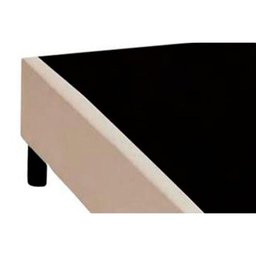 Cama Box Base Casal Universal Courano Clean (138x188x20) - Costa Rica - 4
