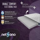 Ver imagem 3 de Colchão Queen Netsono Na Caixa Double Comfort D33 158x198x17cm