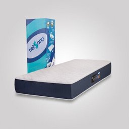 Colchão Solteirão Netsono Solteiro King Na Caixa Vitagel Pocket® Double Face 100x200x25cm - 2
