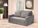 Ver imagem 1 de Sofá Cama Castor Salerno Max Casal Cinza