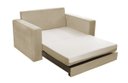 Ver imagem 2 de Sofá Cama Castor Salerno Max Casal Suede Bege