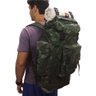 Mochila Camuflada Paraquedista Nylon 600 504 - 5