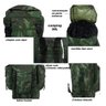 Mochila Camuflada Paraquedista Nylon 600 504 - 4