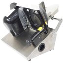 Ver imagem 5 de Cortador Fatiador Frios Elétrico Lâmina Inox 170mm Ajuste Espessura Bivolt Inox Arbel 170 SX 4.0