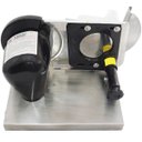 Ver imagem 4 de Cortador Fatiador Frios Elétrico Lâmina Inox 170mm Ajuste Espessura Bivolt Inox Arbel 170 SX 4.0