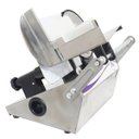 Ver imagem 3 de Cortador Fatiador Frios Elétrico Lâmina Inox 170mm Ajuste Espessura Bivolt Inox Arbel 170 SX 4.0
