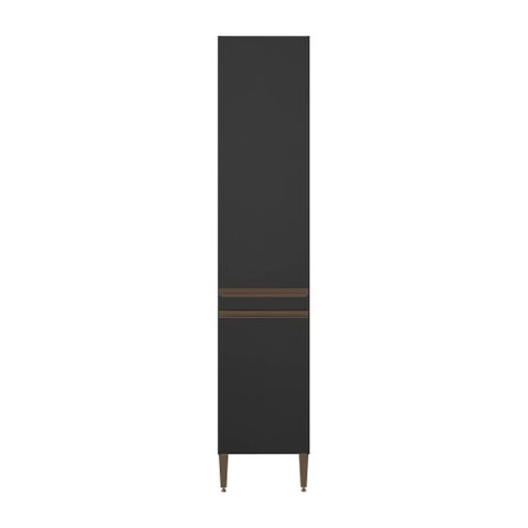 Armário de Cozinha Paneleiro 40cm Linha Harmonia 03.0466 Semplicitá Móveis