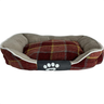 Cama P/ Cachorro Gato Caminha Pet 90x98cm 100% Lavável Linda Tam. G Azul - 7