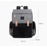 Mochila Maternidade Land Luxury Original Grande Capacidade - 2