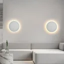 Ver imagem 4 de Arandela Led Mirach 6w 3000k Branco Quente Ip65 Bivolt Branco