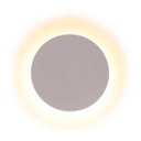 Ver imagem 2 de Arandela Led Mirach 6w 3000k Branco Quente Ip65 Bivolt Branco