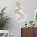 Ver imagem 3 de Arandela Led Mirach 6w 3000k Branco Quente Ip65 Bivolt Branco