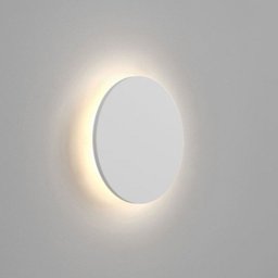 Arandela Led Mirach 6w 3000k Branco Quente Ip65 Bivolt Branco - 1