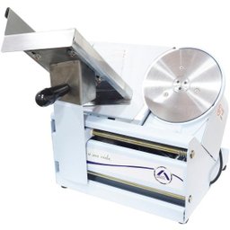 Fatiador Cortador Frios Elétrico Lâmina Inox 170mm Ajuste Espessura Bivolt Arbel 178 Mc 4.0 - 2