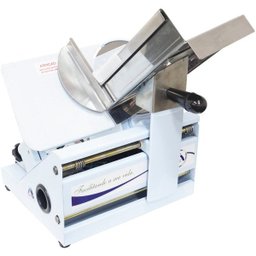 Fatiador Cortador Frios Elétrico Lâmina Inox 170mm Ajuste Espessura Bivolt Arbel 178 Mc 4.0 - 1