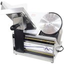 Ver imagem 2 de Fatiador Cortador Frios Elétrico Lâmina 170mm Ajuste Espessura Inox Bivolt Arbel Ftd 178 Mcx 4.0