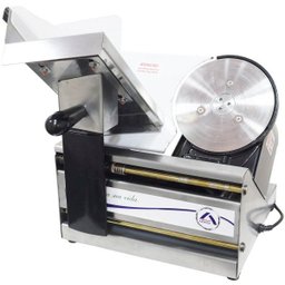 Fatiador Cortador Frios Elétrico Lâmina 170mm Ajuste Espessura Inox Bivolt Arbel Ftd 178 Mcx 4.0 - 2