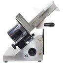 Ver imagem 6 de Fatiador Cortador Frios Elétrico Lâmina 170mm Ajuste Espessura Inox Bivolt Arbel Ftd 178 Mcx 4.0