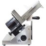 Fatiador Cortador Frios Elétrico Lâmina 170mm Ajuste Espessura Inox Bivolt Arbel Ftd 178 Mcx 4.0 - 6
