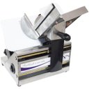 Ver imagem 1 de Fatiador Cortador Frios Elétrico Lâmina 170mm Ajuste Espessura Inox Bivolt Arbel Ftd 178 Mcx 4.0