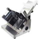 Ver imagem 5 de Fatiador Cortador Frios Elétrico Lâmina 170mm Ajuste Espessura Inox Bivolt Arbel Ftd 178 Mcx 4.0