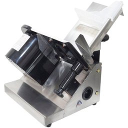 Fatiador Cortador Frios Elétrico Lâmina 170mm Ajuste Espessura Inox Bivolt Arbel Ftd 178 Mcx 4.0 - 5