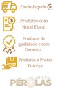 Ver imagem 4 de Kit Lavabo Saboneteira e Aromatizador de Ambiente Cilindrico