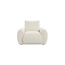 Ver imagem 2 de Poltrona Fixa 1 Lugar Chenille Murale 111cm Yescasa