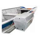 Ver imagem 2 de Churrasqueira Bafo para Barco com Tábua de Corte Escamador