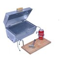 Ver imagem 1 de Churrasqueira Bafo para Barco com Tábua de Corte Escamador