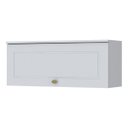 Ver imagem 1 de Armário Aéreo Basculante 80cm Branco Hp - Móveis Henn
