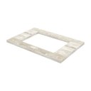 Ver imagem 5 de Balcão 2 Portas 80cm com Tampo Cooktop Americana Branco Hp - Móveis Henn