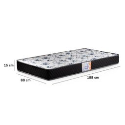 Colchão Solteiro Gazin Espuma Supreme D33 88x188cm - 2