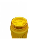 Ver imagem 2 de Garrafa com tampa e filtro - Energia Positiva 700ml