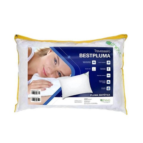 Travesseiro Bestpluma 50 x 70 - Theva