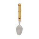 Ver imagem 4 de Conjunto 6 Colheres para Chá de Aço Inox com Cabo de Plástico Bambu 17cm 7388 - Lyor