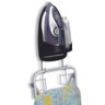 Suporte para Ferro e Tábua de Passar Roupas de Parede - Secalux - 2