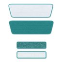 Ver imagem 1 de Refil Mop Spray 2 Em 1 FlashLimp RMOP6064