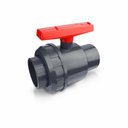 Ver imagem 1 de Registro Esfera Soldavel Para Alta Pressao 75mm Com Uniao Top Coval