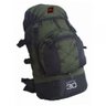 Mochila Trilhas & Rumos Crampon 30L - Verde/Preto - 1