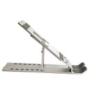 Ver imagem 7 de Suporte de Mesa para Notebook Portátil Regulavel Laptop Ajustavel Slim Ergonomico