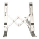 Ver imagem 1 de Suporte de Mesa para Notebook Portátil Regulavel Laptop Ajustavel Slim Ergonomico